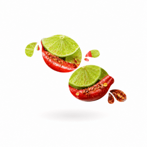 Sabor Chile limón-Polvo