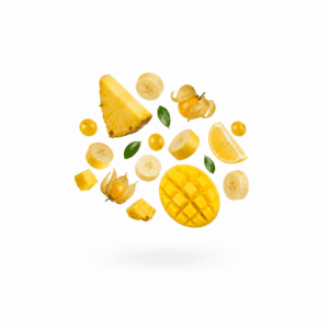 Sabor Frutos Amarillos- Líquido