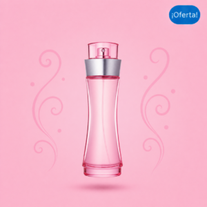 FRAGANCIA FEMENINA CHERIS inspirado en  Love of Pink by Lacoste.