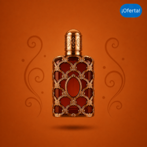 FRAGANCIA UNISEX AMBARINNI ROUGE