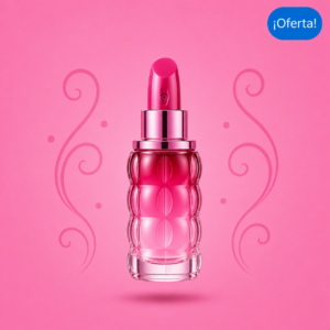 FRAGANCIA FEMENINA- inspirada en Yes I Am Pink First by Cacharel