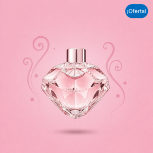FRAGANCIA FEMENINA LAMILLONI - inspirada en Lady Million by Paco Rabanne