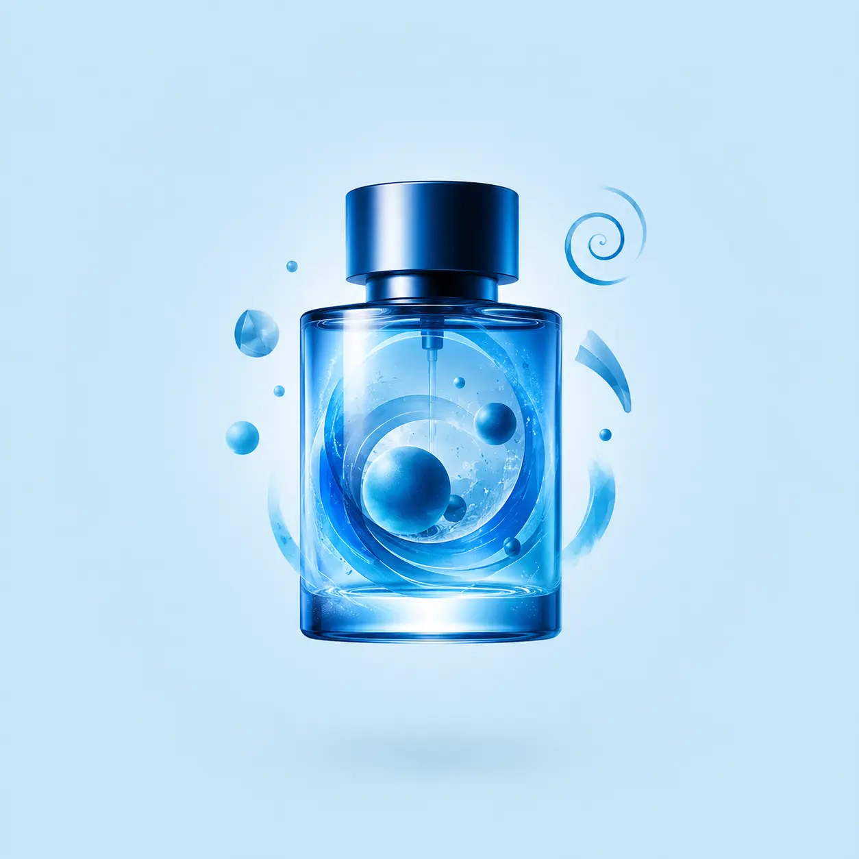 Perfume Circunferencia inspirado en 360° by Perry Ellis