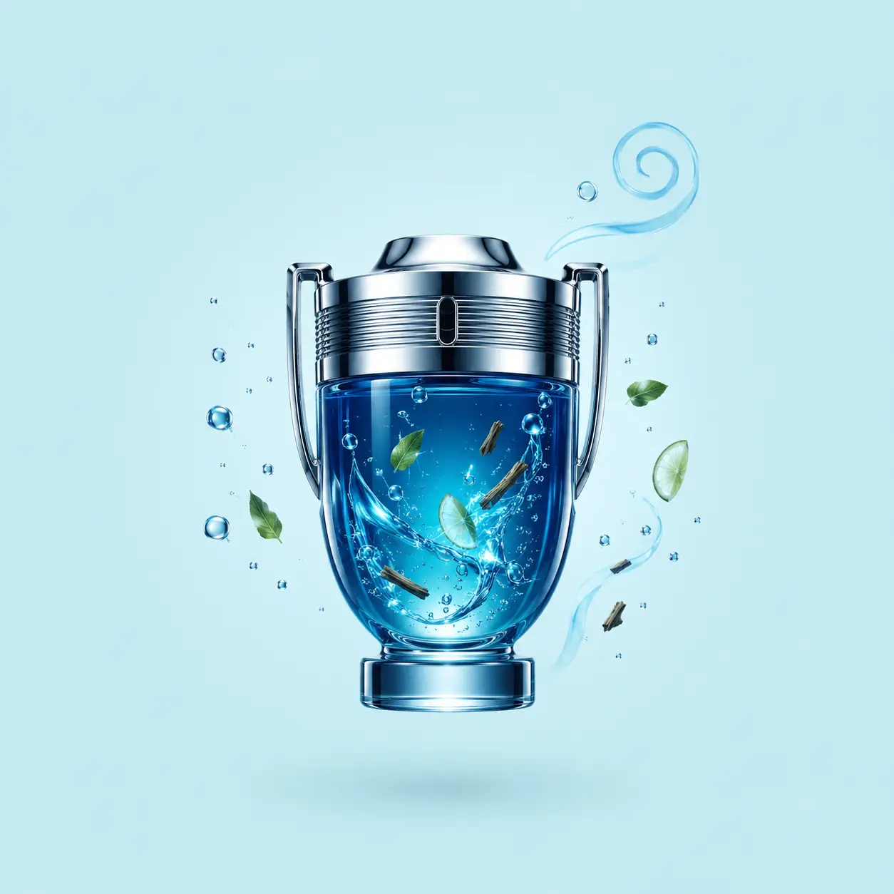 Perfume Invictusini inspirado en Invictus by Paco Rabanne