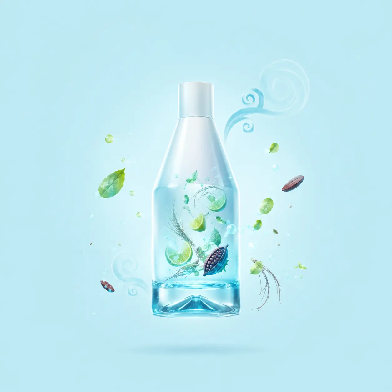 Perfume Score inspirado en CKIN2U Men by Calvin Klein