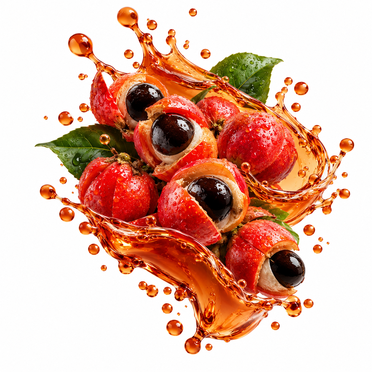 Sabor Guaraná - Polvo